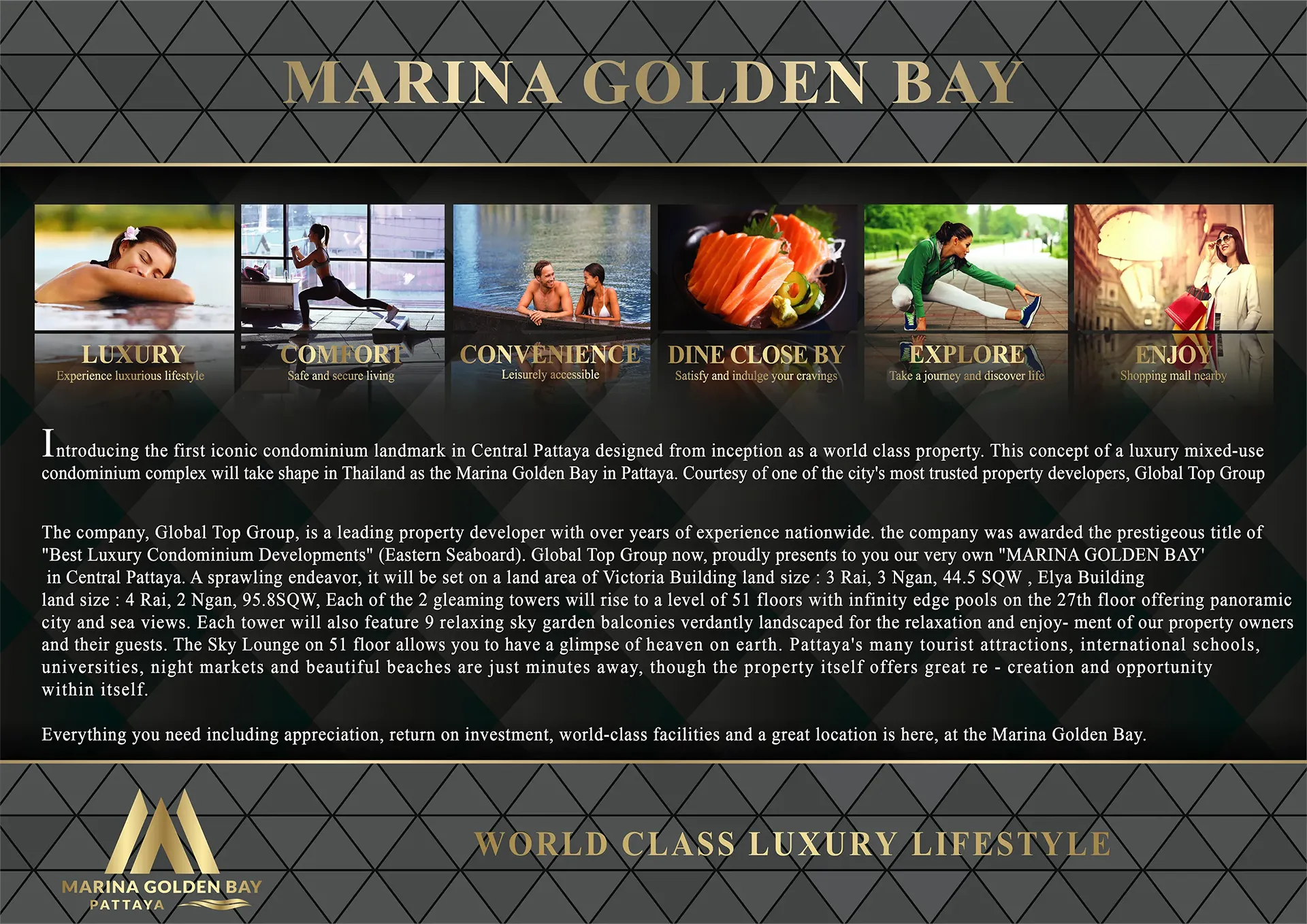 Marina Golden Bay - GTG Presentation